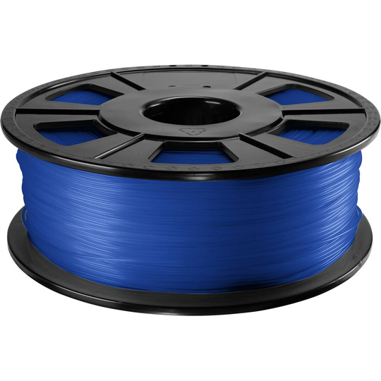 Renkforce 01.04.12.1208 3D-skrivare Filament ABS-plast 2.85 mm Blå 1 kg