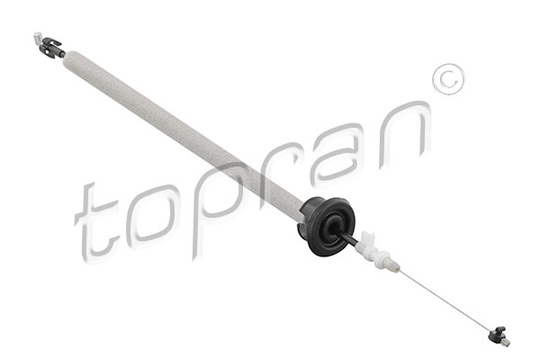 Vajer, dörrlås TOPRAN 118 385