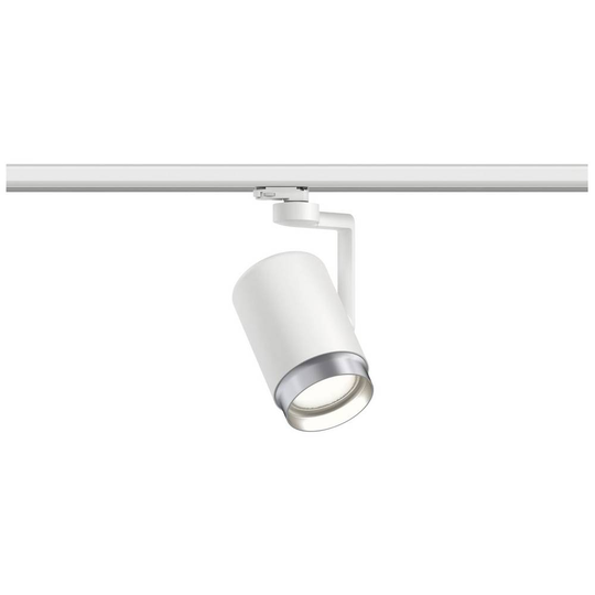 Systemljus (basis) ProRail3 E27 Paulmann ProRail3 Spot Asthene max20W E27 Weiß Vit