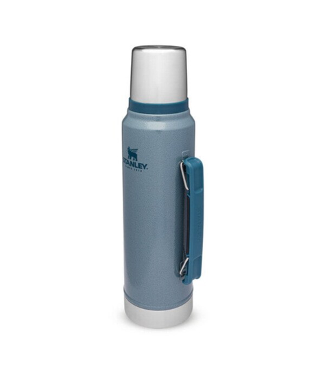 Stanley 10-08266-033, 1 l, Ljusblå, Rostfritt stål, 24 h, 24 h, Camping