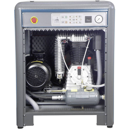 Aerotec Tryckluftskompressor Silent Basis PRO B-AK30-15 15 bar