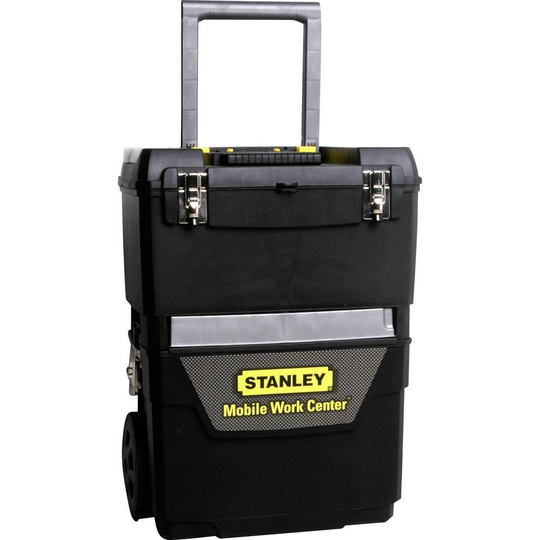 Stanley by Black & Decker 1-93-968 Black & Decker Verktygslåda (tom)