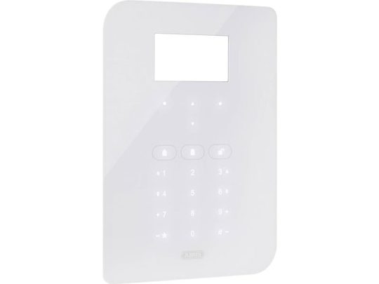 FUZU50500 Betjeningsdel ABUS Professional, ABUS Secvest