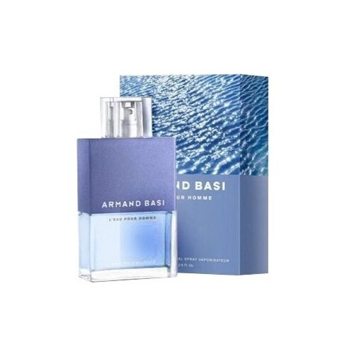 Armand Basi LEau Pour Homme Eau De Toilette 75 ml man