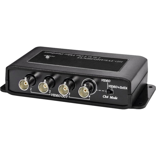 Videofördelare ABUS TVAC25240