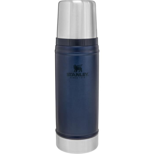 Klassisk legendarisk isolerad flaska - 0,47L / 16OZ - Nightfall - Stanley