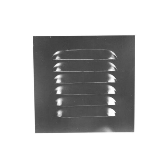 Habo 13144 Ventilgaller plant, med nät 200 x 200 mm