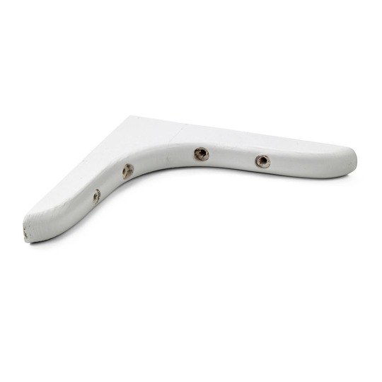 Konsol Hobby 180mm Vit Habo