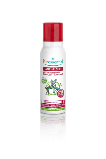Pure-eating ren stole anti-stitch spray, 75ml