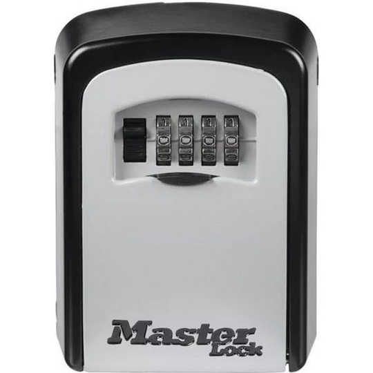 Master Lock 5401EURD Kombinationsväggnyckelskåp
