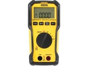 Stanley STANLEY ELECTRIC METER SMART FATMAX SFMHT82563-0