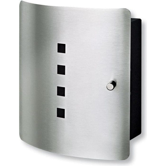 BURG-WÄCHTER Nyckelskåp QUAD 6204/10 Ni