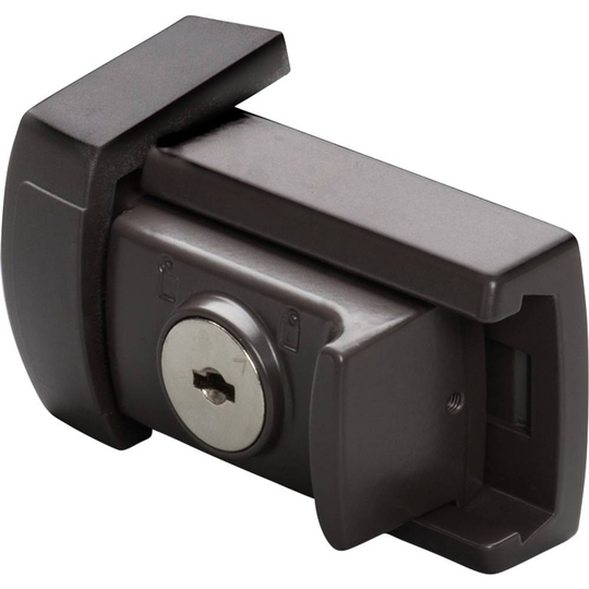 Burg Wächter Winsafe WZ 60 BR SB 38321 Pansarregel Grå, Brun