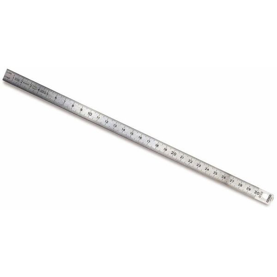 STANLEY 1-35-524 Stålskala 300 x 13 mm