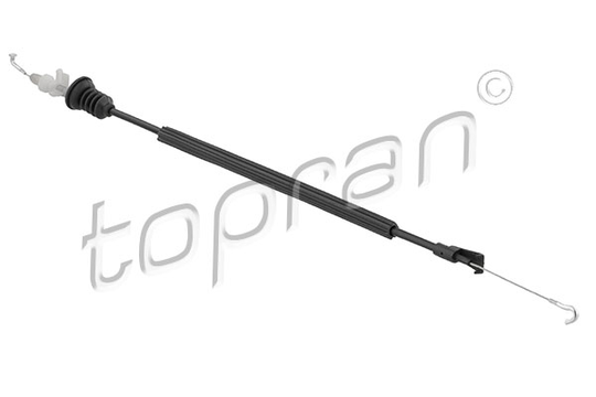 Vajer, dörrlås TOPRAN 118 358