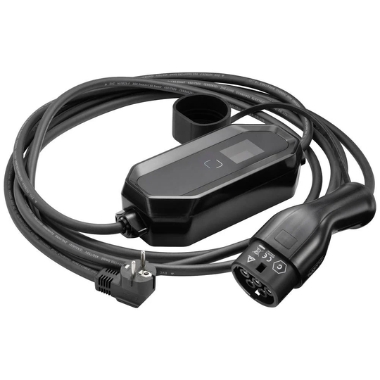 Sygonix Mobil laddningsstation Typ 2 Mode 2 16 A 3.6 kW