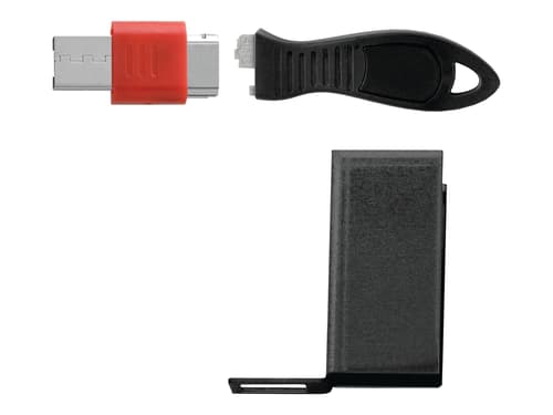 Kensington Usb Port Lock With Cable Guard
