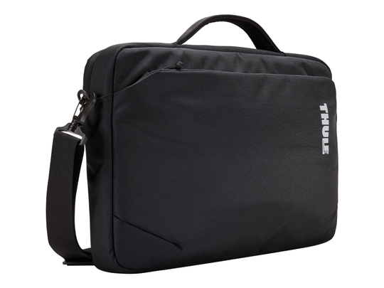 Thule Subterra Attaché TSA-315 - Axelväska för bärbar dator - 15" - svart