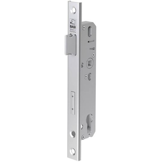 Basi 9585-4020U Insticksrörlås Silver