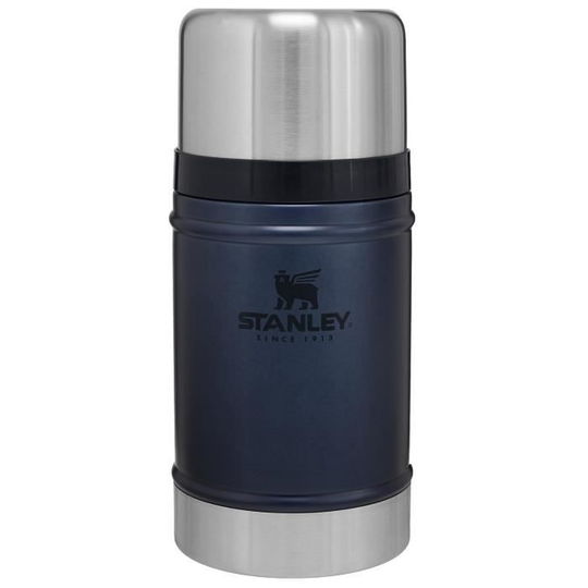 Klassisk legendarisk matburk - 0,7L / 24OZ - Nightfall - Stanley