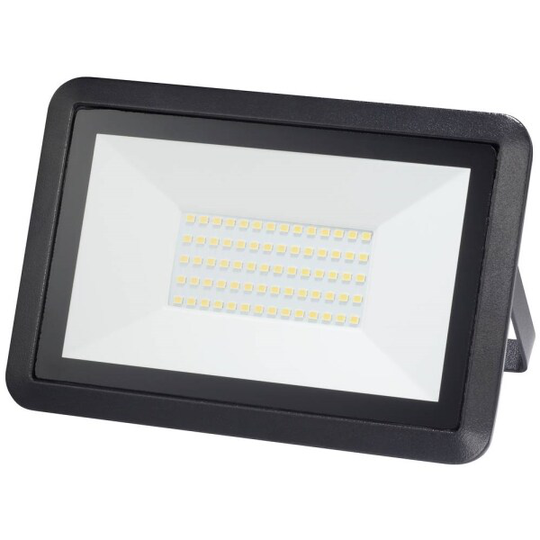 Sygonix SY-5051772 LED-flugtlys Energiklasse: F (A - G) 50 W Varmhvid