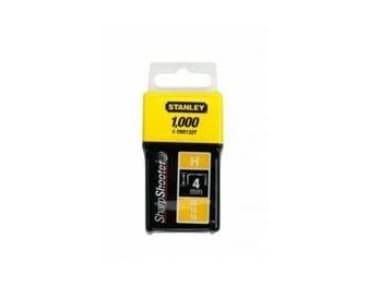Stanley Staple H 8mm 3/8 "1000pcs. TYPE H 1319 - TRR135T1