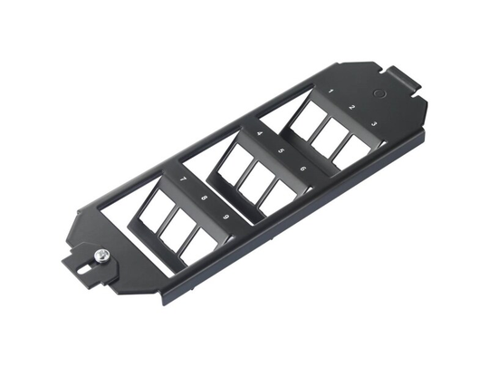 Renkforce Renkforce RJ12-monteringsmodul 9 porte Ikke bestykket