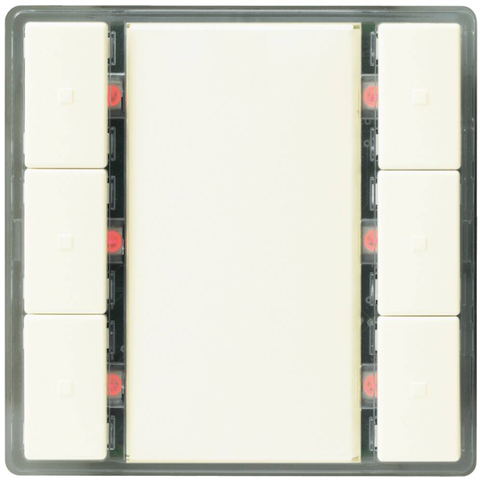 Siemens Siemens-KNX 5WG1223-2DB13 Tryckknapp
