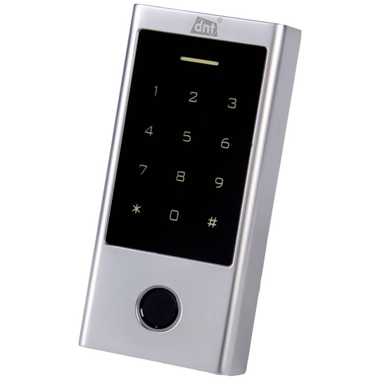 dnt DNT000013 Fingeravtryck/RFID-åtkomstsystem 230 V IP66