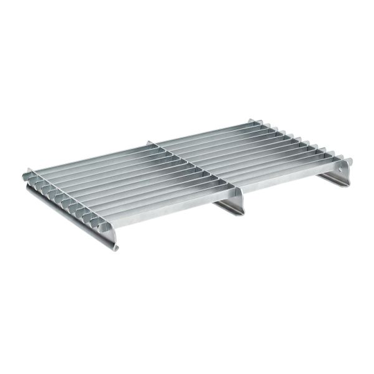 Habo 500 Z Fotskrapa 600 x 321 mm