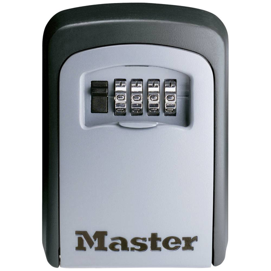 Master Lock P21296 5401EURD Nyckelskåp Kombination