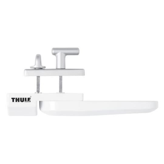 THULE Dörrlås G2 inifrån och ut