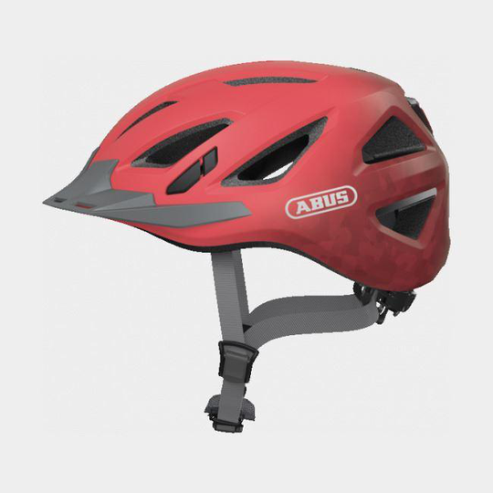 Abus Urban-I 3.0 Living Coral, Cykelhjälm