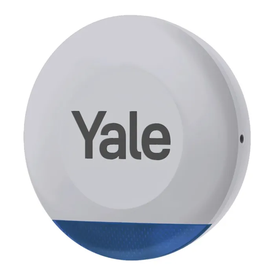 Yale Utomhussiren