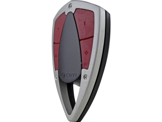 CDVI Security F1002000049 Trådløs håndsender