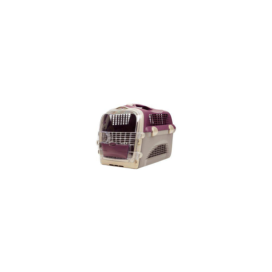 PET CARGO CABRIO 51x33x35CM DJURTRANSPORT