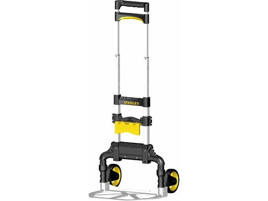 Stanley by Black & Decker SXWTD-FT501 Sækkevogn sammenklappelig Aluminium Bæreevne (max.): 60 kg