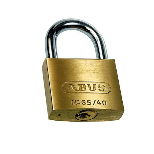 ABUS 65/40 LL Hänglås 40 x 6 x 23 mm, härdat stål