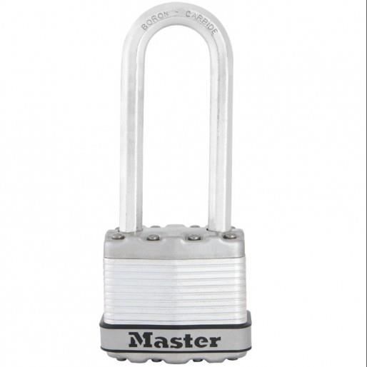 Excell Master Lock M1EURDLJ High Shackle Keyed Hänglås