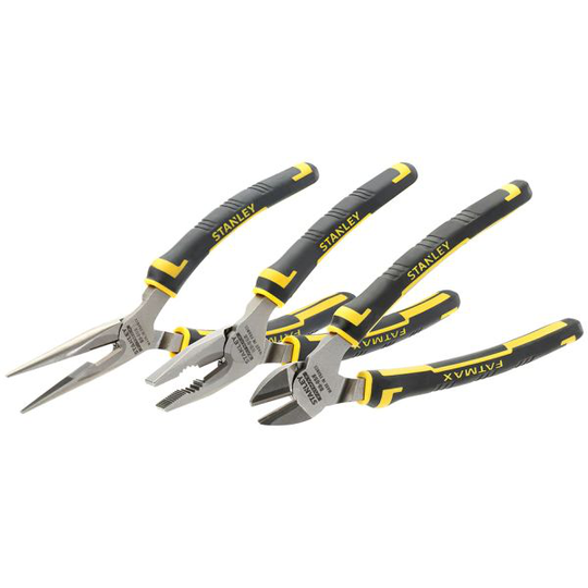 STANLEY FatMax 4-84-488 Tångset 3 st