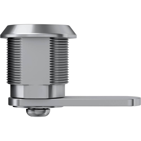 Basi 9000-1311 Tillhållarlås Silver
