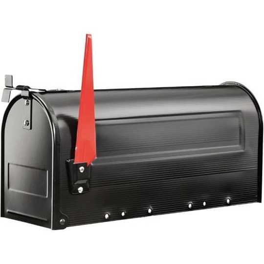 BURG-WÄCHTER Brevlåda modell US-Box 891 S