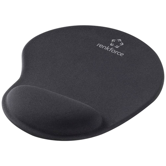 Musmatta Renkforce Ergonomisk