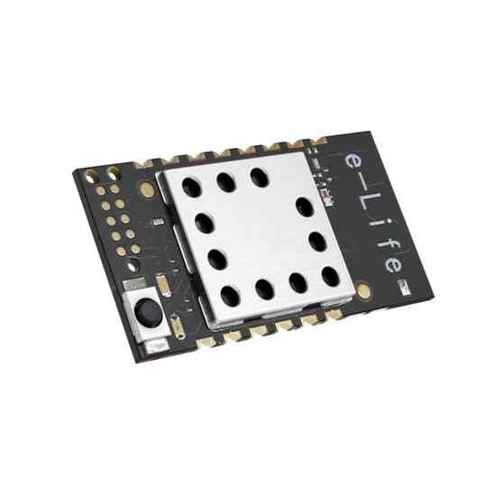 Nimly Connect Zigbee BLE Modul kopplar dörrlås mot Smarta Hem