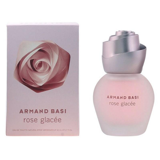 Parfym Damer Rose Glacee Armand Basi EDT (50 ml)