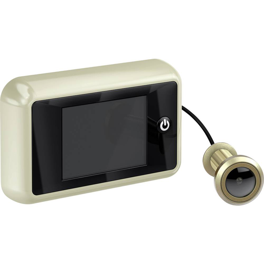 Basi TS 700 6800-0051 Digital dörröga med TFT-display 8.89 cm 3.5 tum