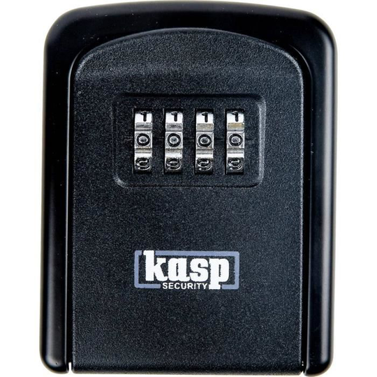 Kasp K60175D K60175D nyckelskåp med kombinationslås 1 st.
