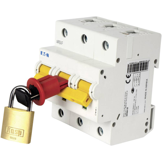 Kasp K81200 Låsning