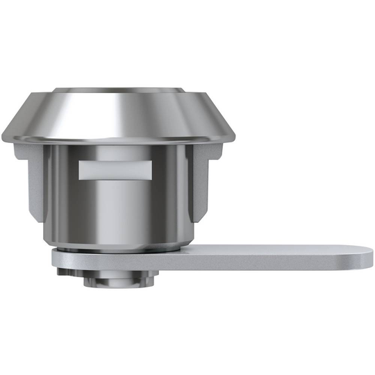 Basi 9000-1320 Tillhållarlås Silver