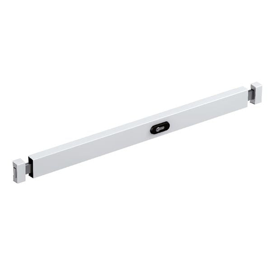 BASI PR 900, Vit, 1 styck, 1050 mm, 26 mm, 5,11 kg